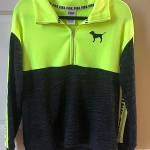 Victoria’s Secret Pink Quarter-Zip